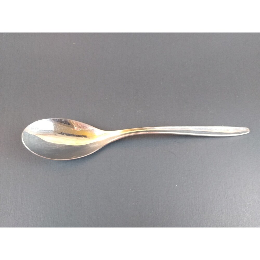 1 Tradition Sears Ronvik Stainless Steel Flatware Silverware Spoon